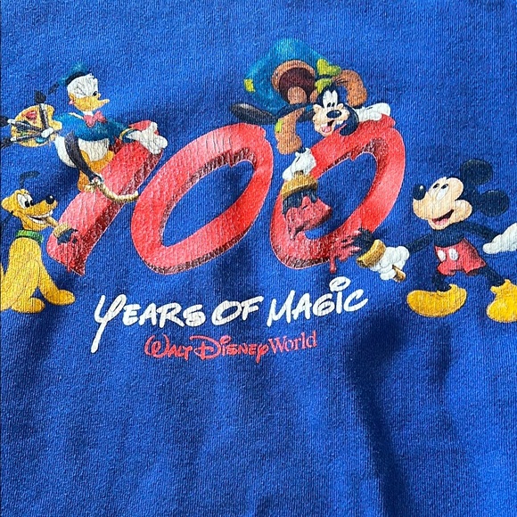 Disney Blue Crewneck Sweater for Everyday Magic - Picture 11 of 15